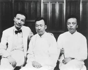 郎静山：远去的沙龙时代2