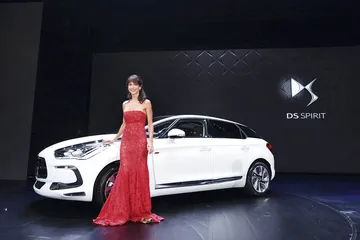 法式豪华驶入中国