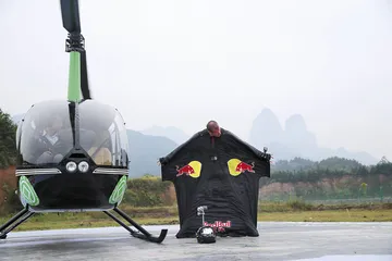 杰布·克里斯在中国的飞行故事3