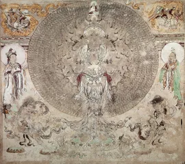 “第一次看清敦煌壁画”