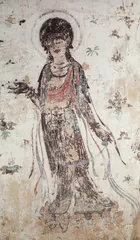 “第一次看清敦煌壁画”2