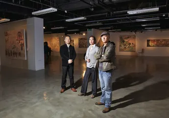 “第一次看清敦煌壁画”5