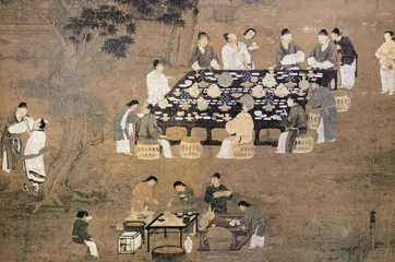 唐宋酒的种类