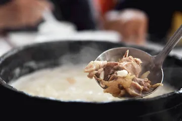 ​滇藏线：饮食和物产之美6
