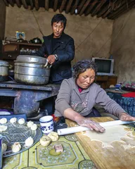 ​滇藏线：饮食和物产之美10