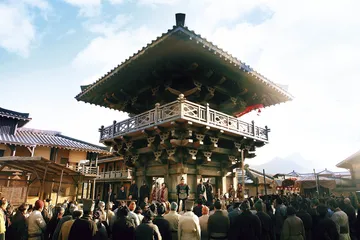 ​从雍城到阿房宫