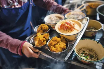 ​滇藏线：饮食和物产之美11