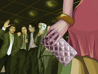 ​灰色复仇：上海法官招嫖事件幕后