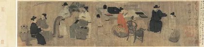 唐宋的饮酒习俗
