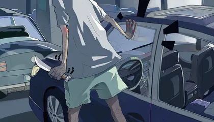 被改变的人生： 大悦城地下停车场凶杀案调查
