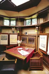 赖特：“让我建一座小屋”5