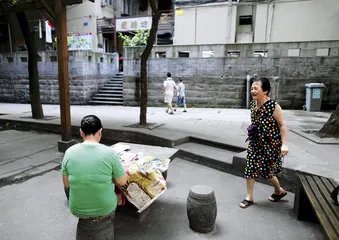 ​高中武：八旬老人的蜀绣人生3