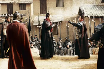 ​把梦想变成理想 ——专访《大秦帝国》总制片人焦阳