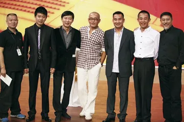 ​把梦想变成理想 ——专访《大秦帝国》总制片人焦阳2
