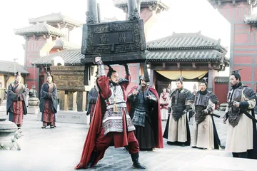 丁黑：我眼里的中华民族青少年时代2