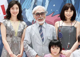 救世者：从娜乌西卡到荻野千寻2