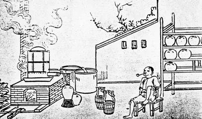 南酒与北酒:中国酒在近现代的变迁2