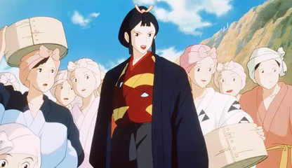 救世者：从娜乌西卡到荻野千寻4