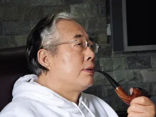 ​孙皓晖： 强势生存的民族精神是《大秦帝国》的灵魂