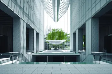 骏豪中央公园广场，地标与未来城市精神5