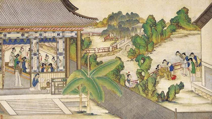 争看弱叶堕烟海——酒令及其文化