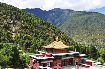 ​穿越古老寺庙与神秘宗教之旅4