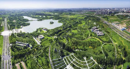 北京的自然风情：从栖息之所到精神家园3