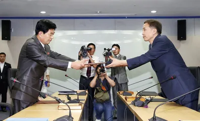 ​重启开城工业园区可解决什么问题？