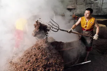 现代白酒的工艺改革之路