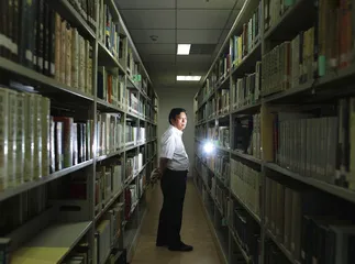 ​汉字的历史与现实
