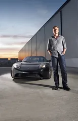 Tesla、音速客舱、火星移民——狂想家埃隆·马斯克