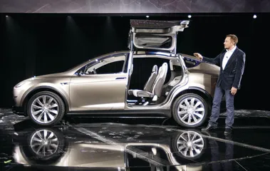 Tesla的偶然6
