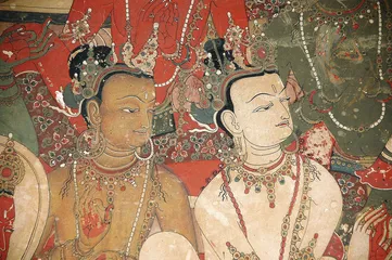 ​藏传佛教绘画的旅游地理7