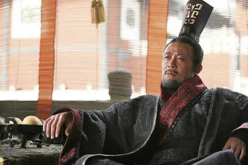 ​侯勇：秦孝公我还在尝试走近他1