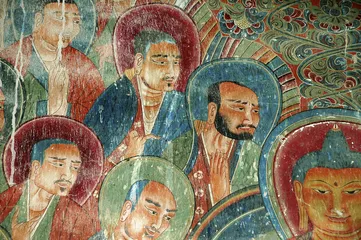 ​藏传佛教绘画的旅游地理8