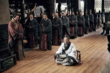 喻恩泰：寻找纵横家张仪