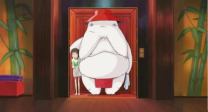 宫崎骏的“妖怪”世界1