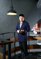 马东：“汉字英雄”折射出语文教育问题