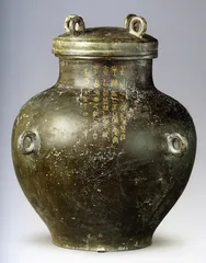 中国酒具的演化之路：以国博藏品为例8