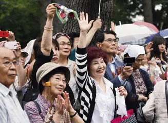 ​日本的强国企图与历史现实 安倍能改变什么