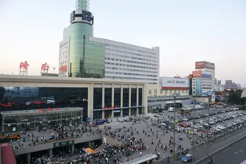 ​济南老火车站：决绝拆除与草率复建2