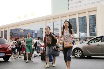 ​济南老火车站：决绝拆除与草率复建6