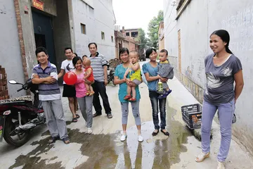 越南娶妻：临淇打工者的跨国婚姻1