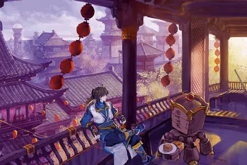 《古剑奇谭》：文化与情感