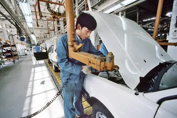 ​朱镕基与上海的艰难改革1