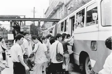 ​朱镕基与上海的艰难改革8