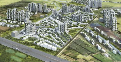 ​立体城市：一次关于未来的实验4