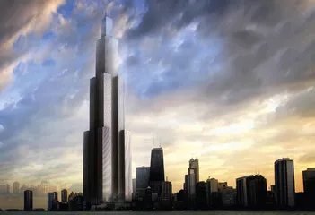 长沙能否建成世界第一高楼