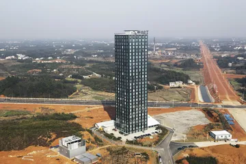 长沙能否建成世界第一高楼1