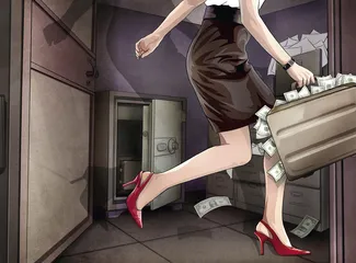 ​泛鑫保代的“理财”骗局